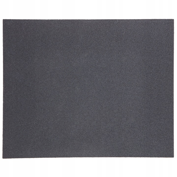 GRAPHITE nedves csiszolópapír 230x280mm, K80-as szemcseméret, szett
