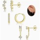 Set de cercei pentru femei