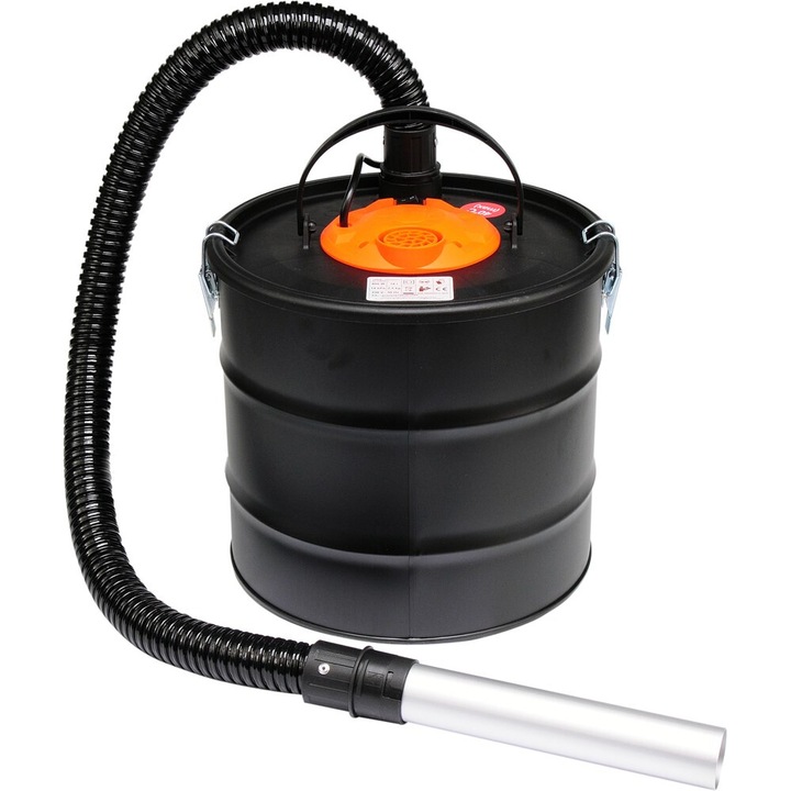 Aspirator cu laser 2in1 TurboTronic TT-ZL6 Ultra-Light Stick, 0.7l, baterie Li-ion, 22, 2V, 40 minute autonomie, Rosu/Negru