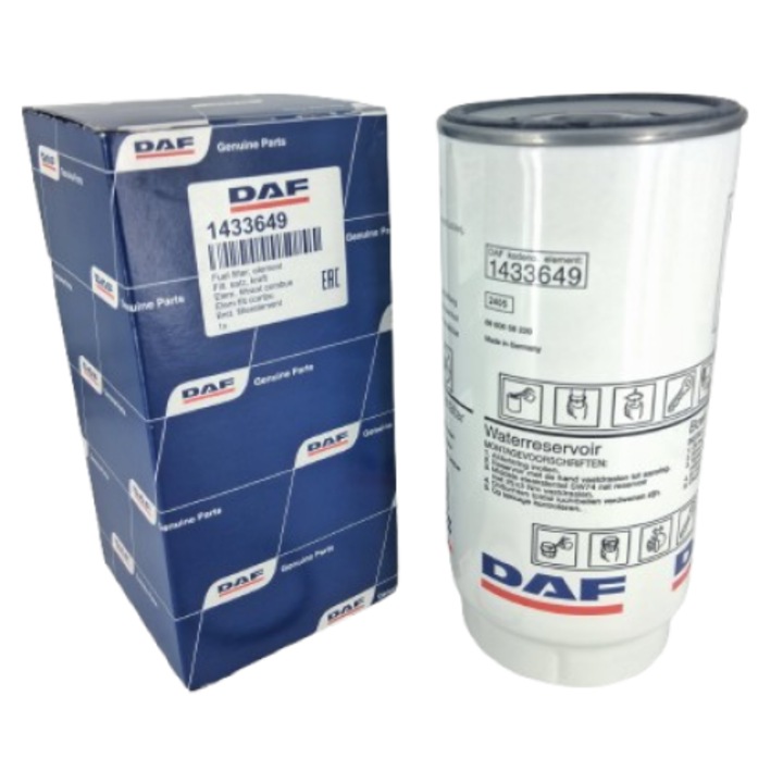 Filtru decantor DAF OE