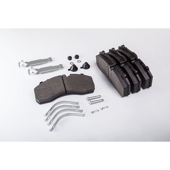 Set placute frana FP&S