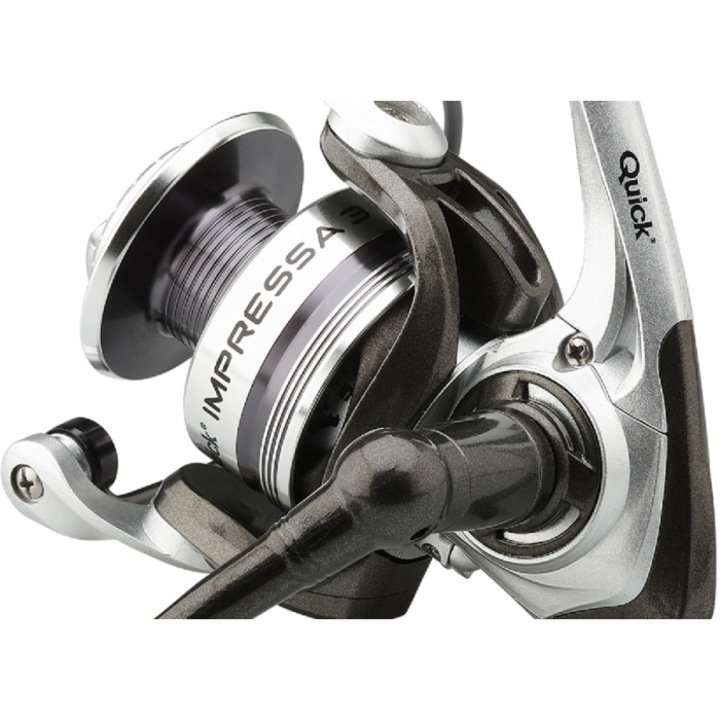 Макара Dam Quick Impressa 3 4000 FD