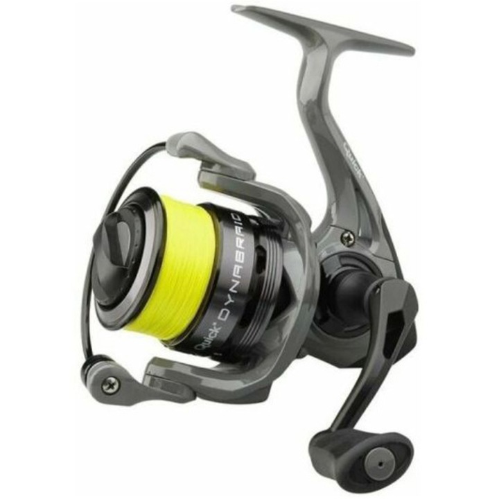 Макара DAM Quick Dynabraid 4 2500S FD