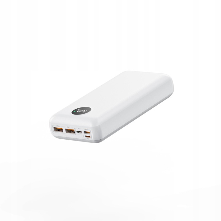 20000mAh-s külső akkumulátor, eXtremestyle, USB-C, Lightning