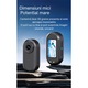 Camera video sport, Camera thumb HD, Camera pentru motocicleta, Camera pentru casca, Camera bicicleta, Unghi ultra larg, Urmarire animale, Anti shock,, Anti shake