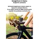 Camera video sport, Camera thumb HD, Camera pentru motocicleta, Camera pentru casca, Camera bicicleta, Unghi ultra larg, Urmarire animale, Anti shock,, Anti shake