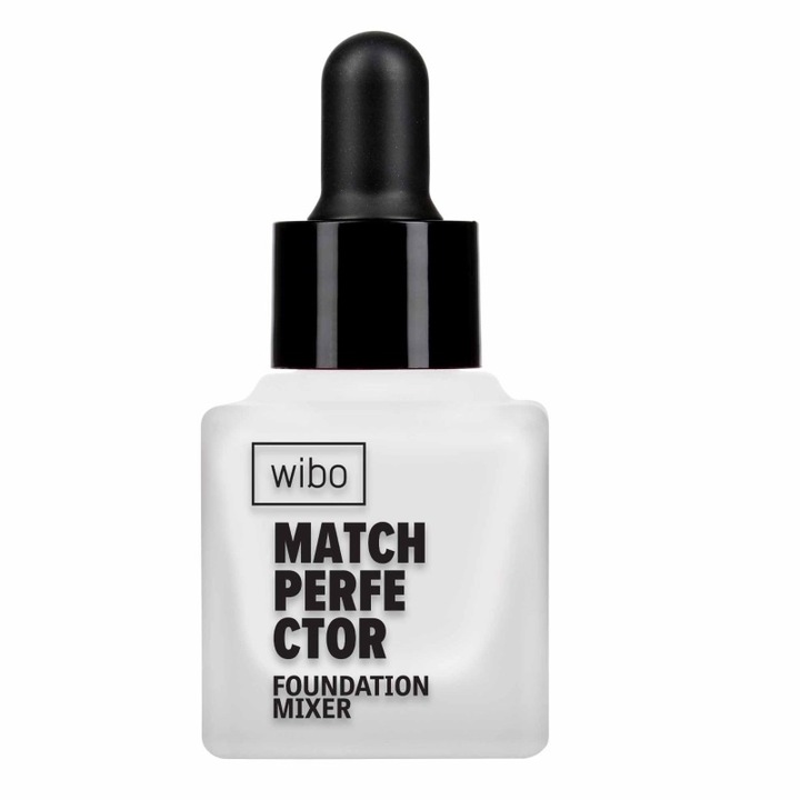 Solutie deschidere nuanta fond de Ten Wibo Match Perfector, 15 ml, pentru toate tipurile de ten