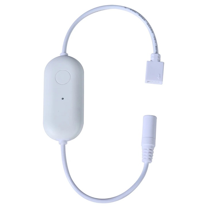 Polux RGBW LED контролер, 5 пина, 12-24V, IP20, комплект