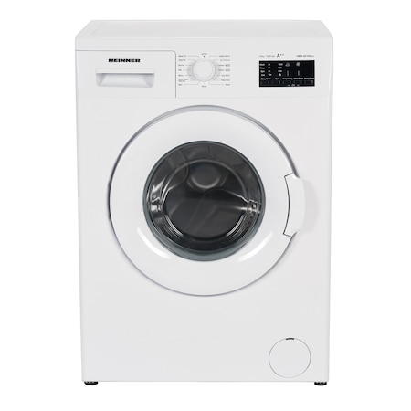 Masina De Spalat Rufe Heinner Hwm 6010va 6kg 1000 Rpm Clasa A Ecran Led Functie Start Intarziat Sistem Eco Logic 60 Cm Alb Emag Ro