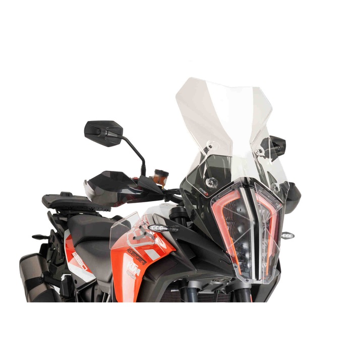Предно стъкло PUIG Touring, за KTM 1290 Super Adventure R/S 17-20