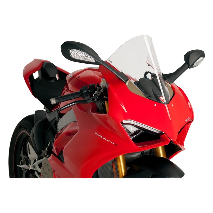Спортно предно стъкло PUIG за Ducati Panigale V2 / V4 / V4S
