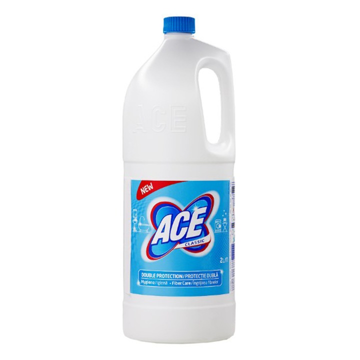 Inalbitor Ace Classic, 2 l, curatare, igiena profunda
