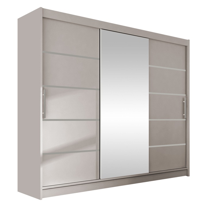 Dulap Dasto VI, MIRJAN24, casmir, 58x250x215 cm