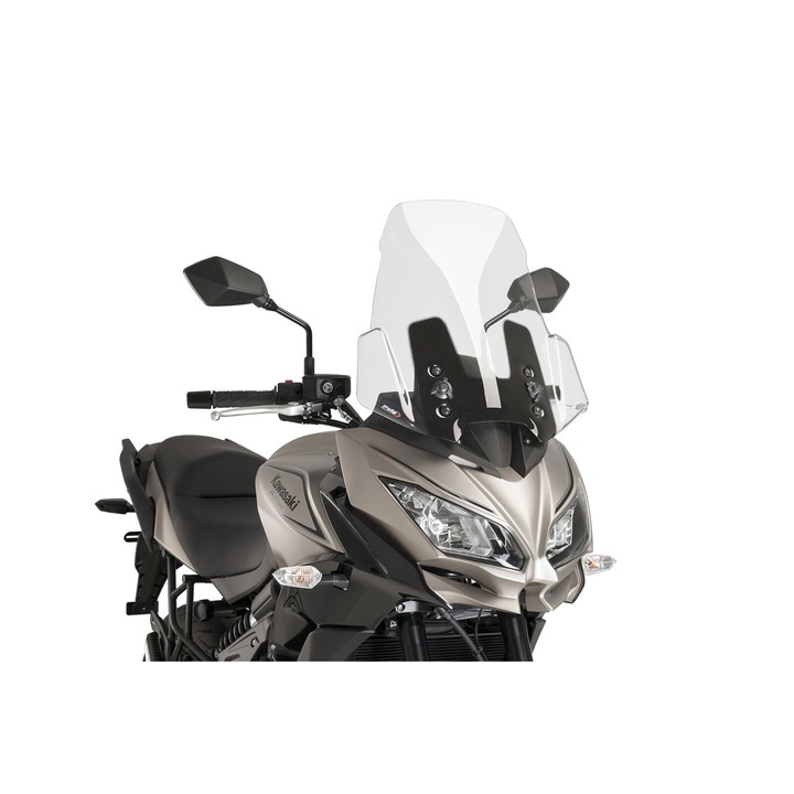 Предно стъкло PUIG Touring за Kawasaki Versys 650 15-21 / 1000 12-24