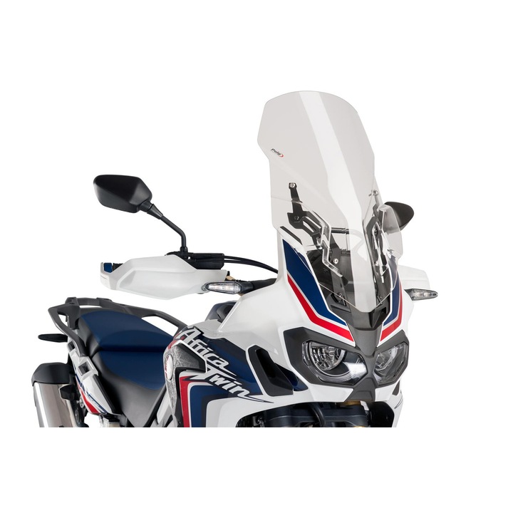Предно стъкло PUIG Touring за Honda CRF1000L Africa Twin 15-19