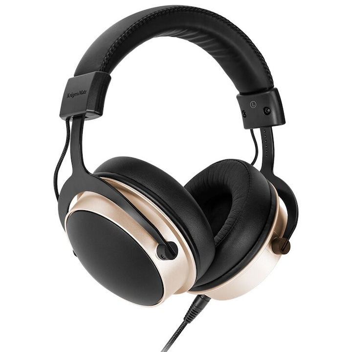 Casti cu fir cu microfon Oniverse Meteor Frost White In-ear White