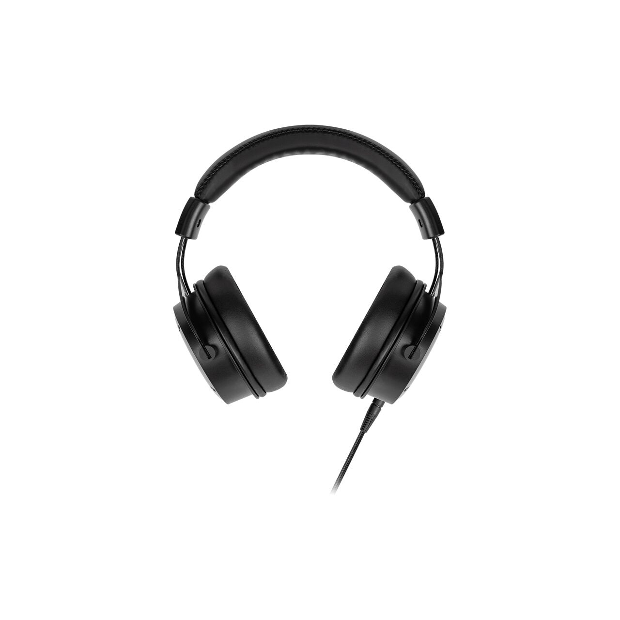 Casti cu fir pentru studio, Dimensiune difuzor 50 mm, conectivitate Jack, Negru/Gri, Impedanta 32 Ohm, Magnet neodim
