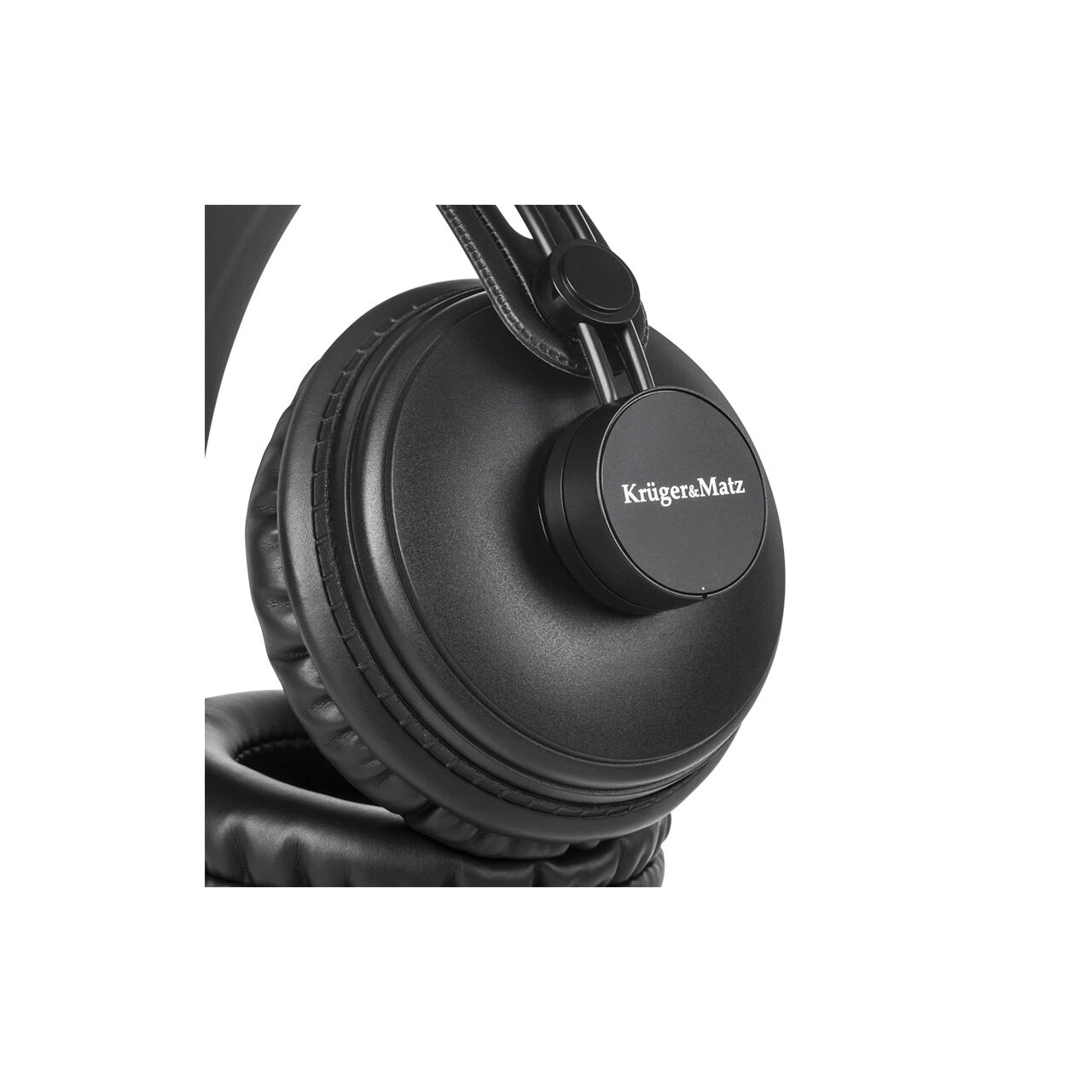 Casti audio cu fir, Dimensiune difuzor 50 mm, Negru, Impedanta 32 Ohm, Jack