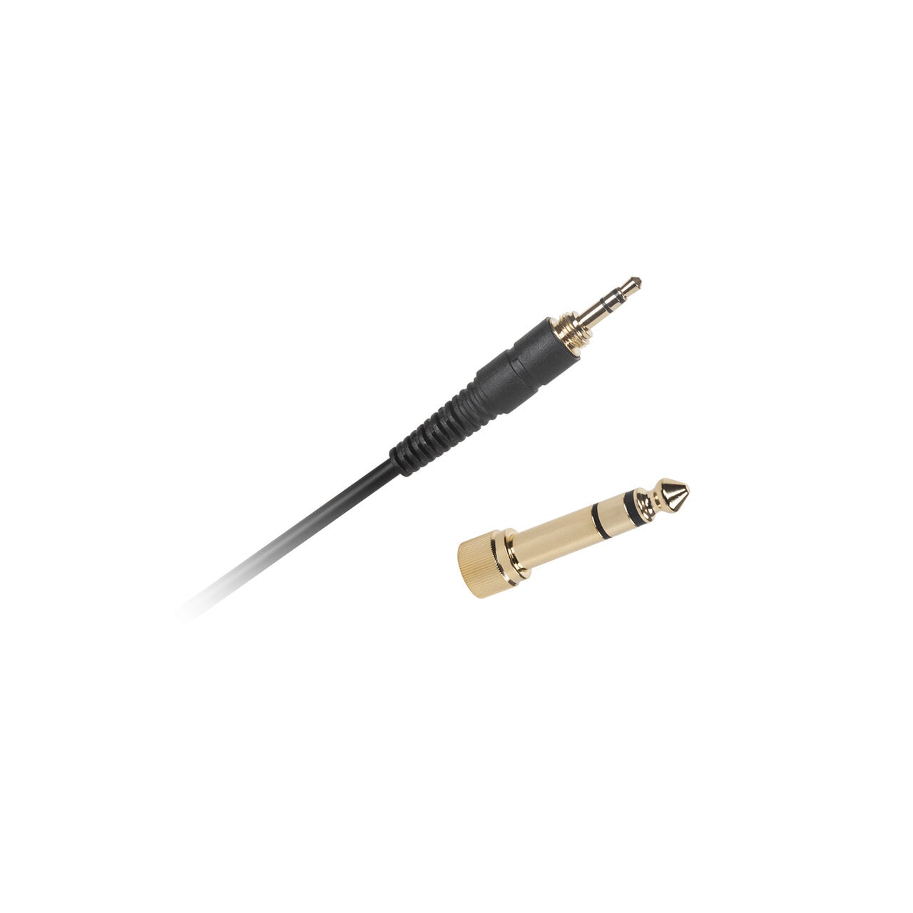 Casti audio cu fir, Dimensiune difuzor 50 mm, Negru, Impedanta 32 Ohm, Jack
