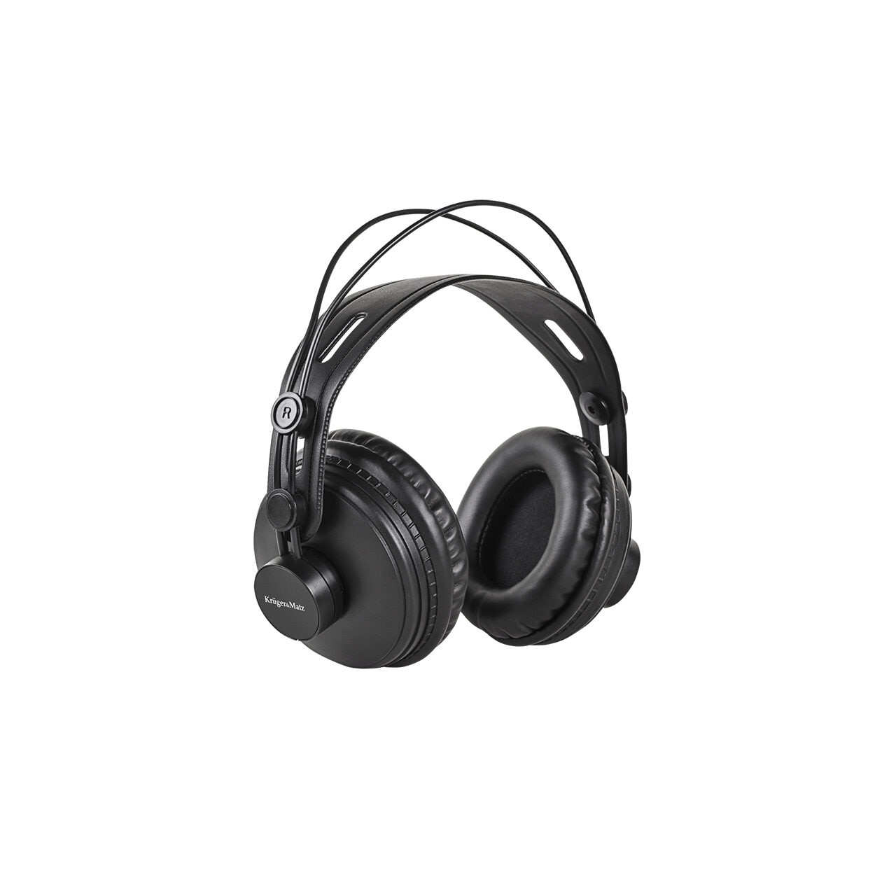 Casti audio cu fir, Dimensiune difuzor 50 mm, Negru, Impedanta 32 Ohm, Jack