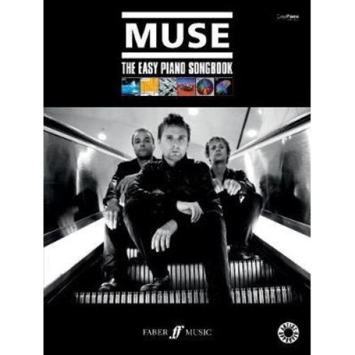 Muse: The Easy Piano Songbook