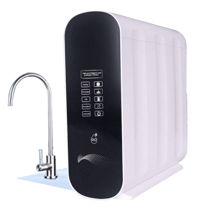 Филтрираща система Ozon Water WS-R10, Бял