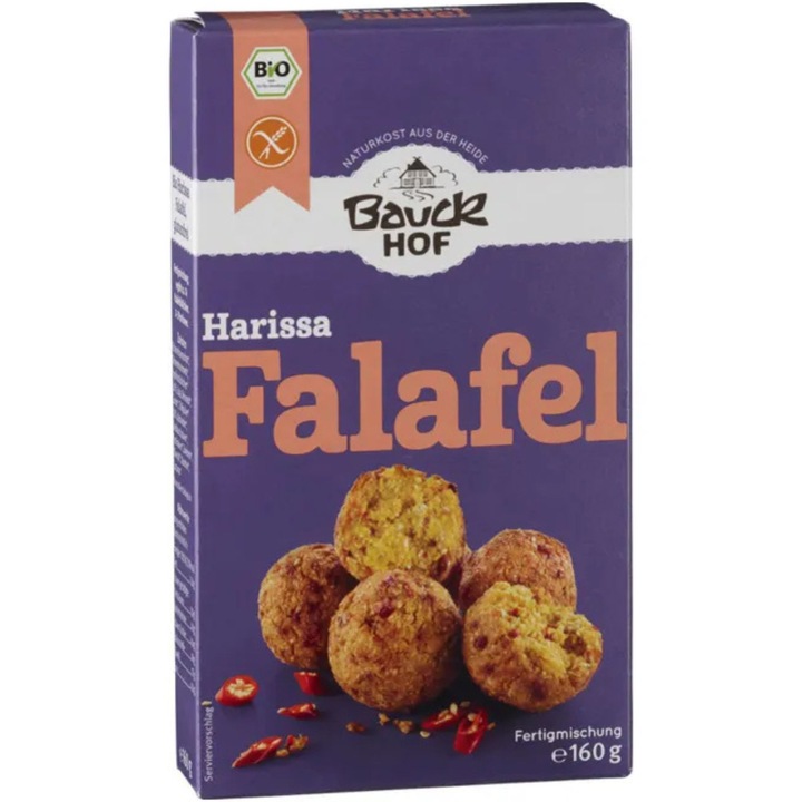 Falafel mix Eco Bauckhof, 160g