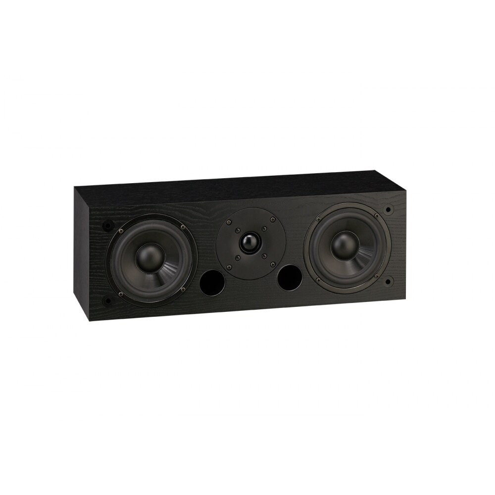 Set Boxa centrala Wega 51, Acoustique Quality, 120W, 5,25", finisaj din lemn natural