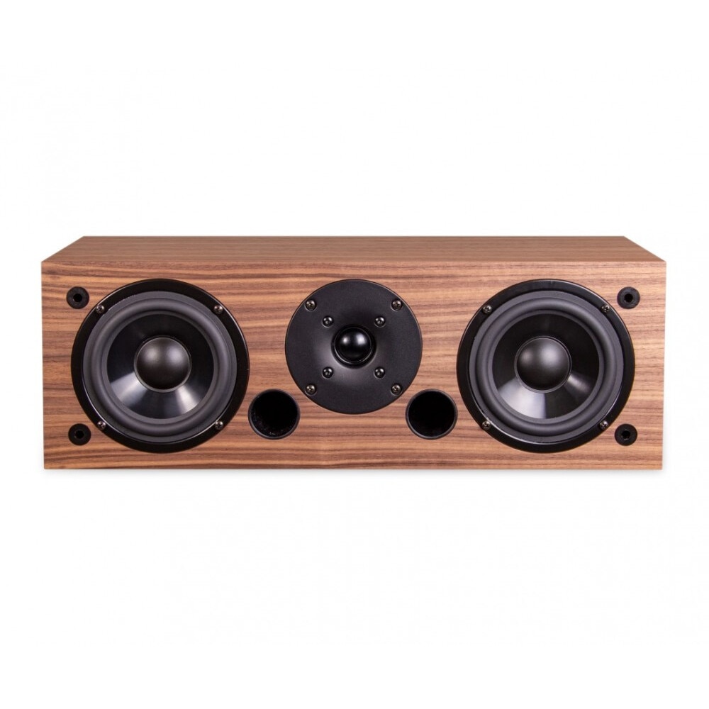 Set Boxa centrala Wega 51, Acoustique Quality, 120W, 5,25", finisaj din lemn natural