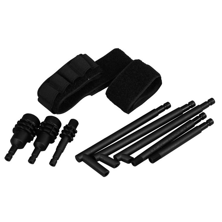 Адаптери за пълнене на трансмисионно масло, Luxtom, Universal, Atf-01 (ford), Atf-02 (Honda, Nissan), Atf-03 (vw), Atf-04 (Porsche), Atf-05 (vw m10x1.0, Mini cooper), Dsg (Audi), Cvt (audi), 722.9 (mercedes), Комплект от 8 бр