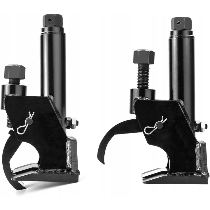 Чук за гуми, Geko, Автоаксесоари, Черен, Инструменти за демонтаж на гуми, Универсална употреба в сервизи и мото сервизи