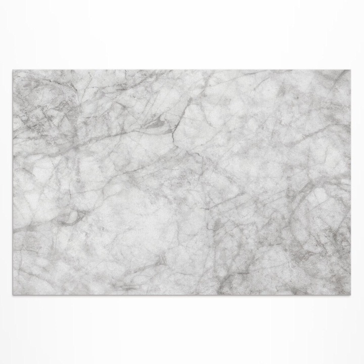 Covor de terasa, Wallfluent, Beton de marmura, Gri, 120x180 cm, 010260370040000019879