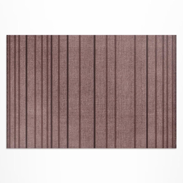 Covor de terasa, Wallfluent, Curele maro, Maro, 80x120 cm, 010260370020000020031