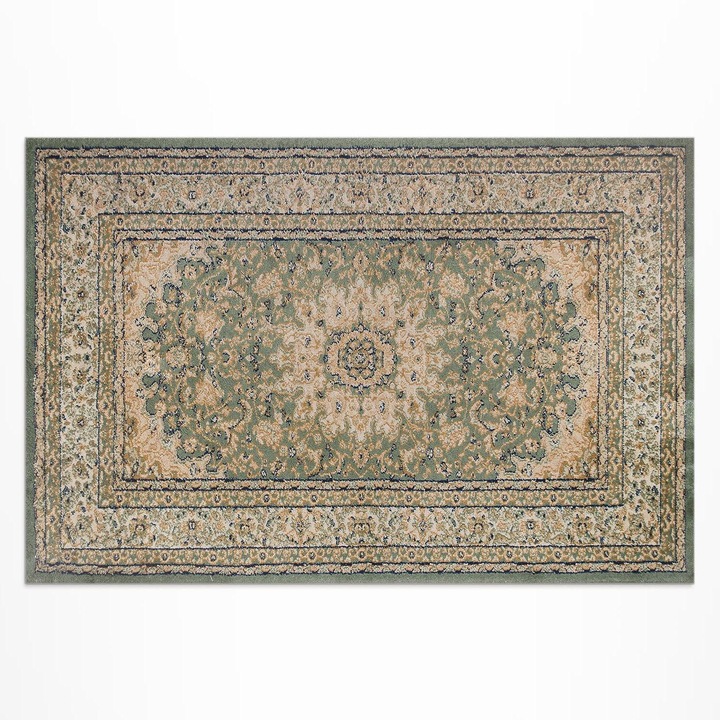 Covor de terasa, Wallfluent, Clasic, Maro, 120x180 cm, 010260370040000031992