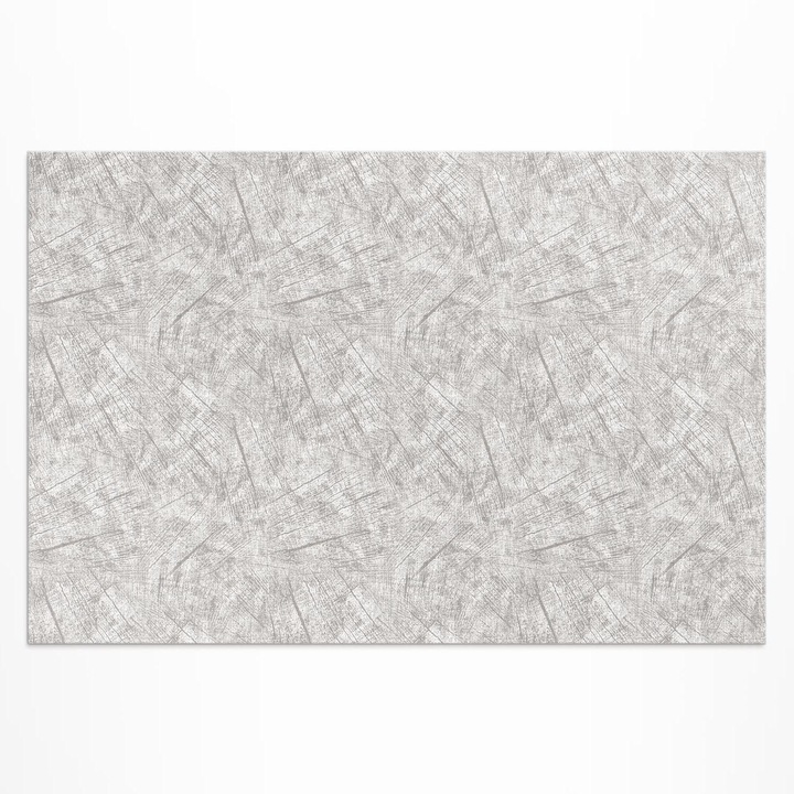 Covor pentru terasa, Wallfluent, Abstract, Gri, 120x180 cm, 010260370040000033386