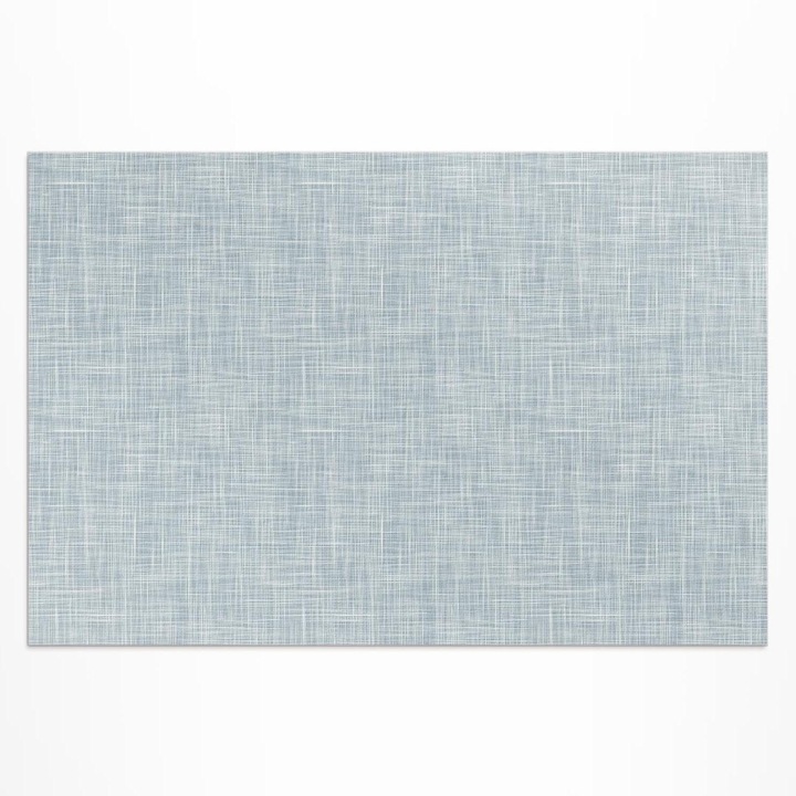 Covor de exterior, Wallfluent, Textura in, Albastru, 120x180 cm, 010260370040000033452