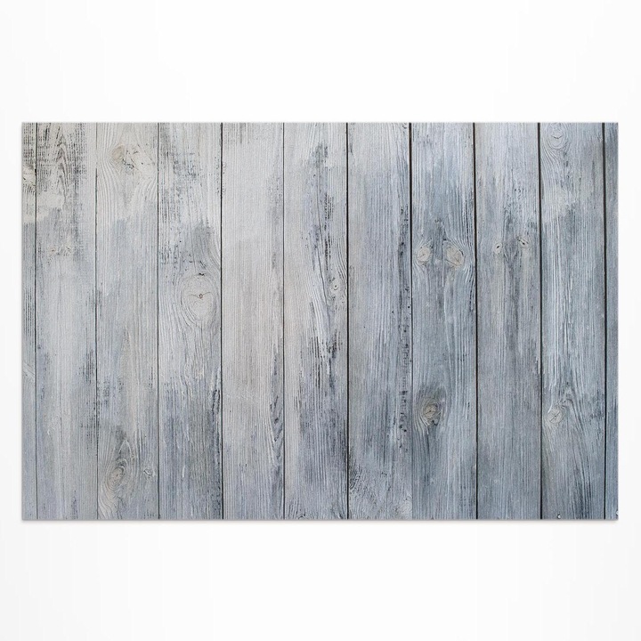 Covor de terasa, Wallfluent, Scanduri de podea, Gri, 80x120 cm, 010260370020000057129