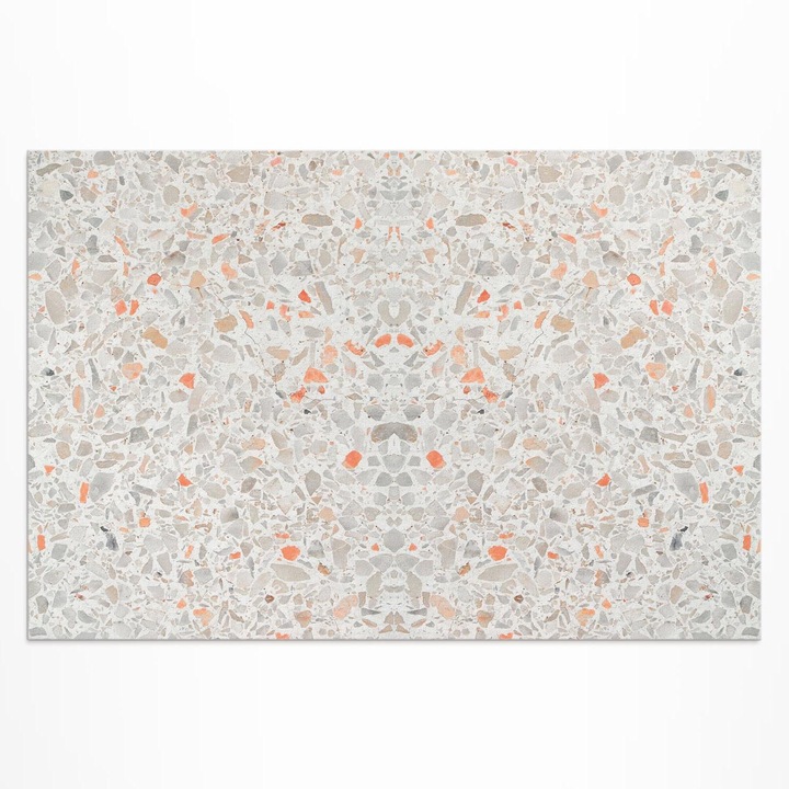 Covor pentru terasa, Wallfluent, Gresie fina, Bej, 120x180 cm, 010260370040000057074