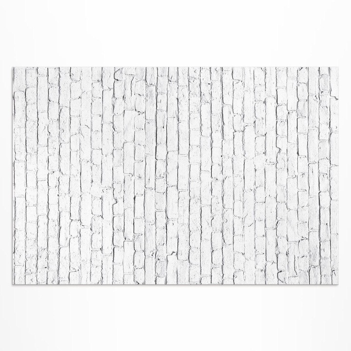 Covor pentru terasa, Wallfluent, O caramida stralucitoare, Gri, 150x225 cm, 010260370060000057089