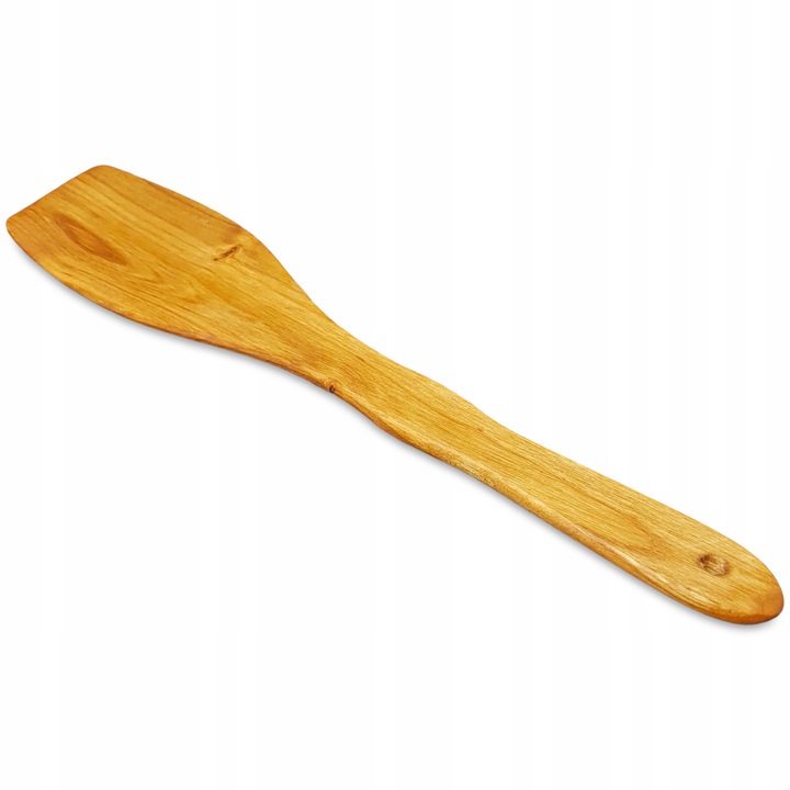 Lopatka din lemn, GraweroweLove, 29x6,5cm, natural