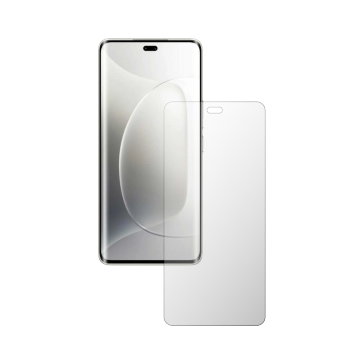 Folie24 протектор за екран, за Honor 300 Pro, 1X Ultra-Clear с подходящо за калъфа покритие (съвместим с калъфа), залепващ, гъвкав със саморегенерация