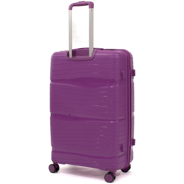 Troler Ella Icon Waves, Mov, 76 cm