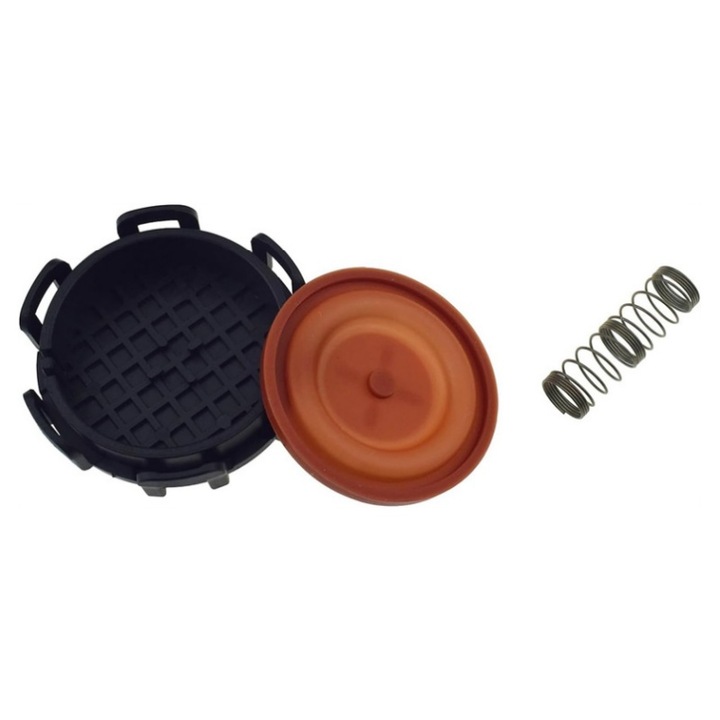 Kit reparare capac supape ME Premium pentru motoare diesel 1.6 HDi, 3 piese, compatibil Citroen, Peugeot, Ford, Volvo