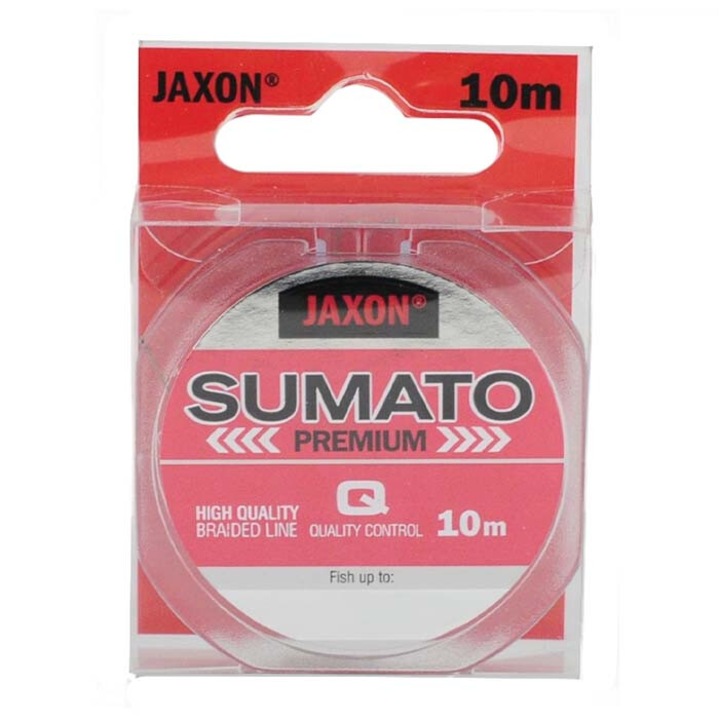 Jaxon Sumato Premium 0,08mm / 10m menet