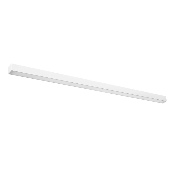 Thoro PINNE LED fali lámpa, 48W, 4000K, fehér, méretek 1450x100x100mm, szett