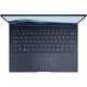 Laptop ASUS Zenbook 14 UX3405CA cu procesor Intel® Core™ Ultra 9 285H pana la 5.4GHz, 14'', FHD, 120Hz, OLED, 16GB LPDDR5X, 1TB SSD, Intel® Arc™ Graphics, Windows 11 Pro, Ponder Blue