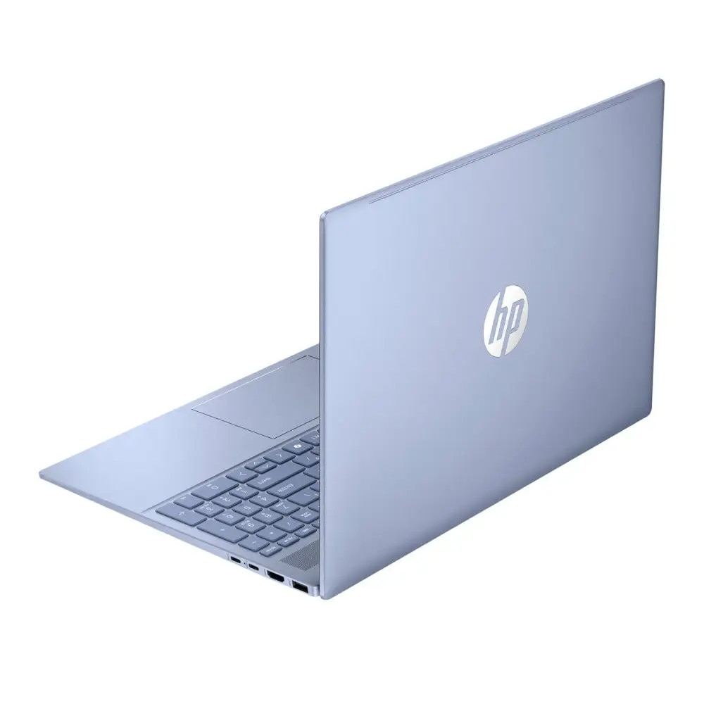 Laptop HP B36GMEA 16", 16GB RAM, 512GB SSD, albastru, 40.6x25.4cm