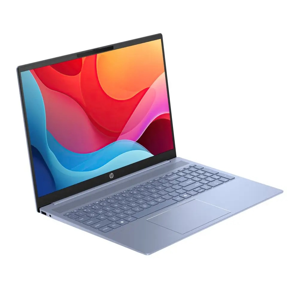 Laptop HP B36GMEA 16", 16GB RAM, 512GB SSD, albastru, 40.6x25.4cm