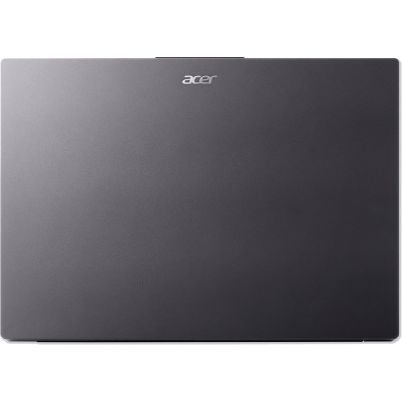 Laptop Acer 15.3'' Aspire Go 15 AG15-51P, WUXGA IPS, Procesor Intel® Core™ i7-1355U (12M Cache, up to 5.00 GHz), 16GB DDR5, 512GB SSD, Intel Integrated Graphics, No OS, Steel Gray