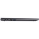 Laptop Acer 15.3'' Aspire Go 15 AG15-51P, WUXGA IPS, Procesor Intel® Core™ i7-1355U (12M Cache, up to 5.00 GHz), 16GB DDR5, 512GB SSD, Intel Integrated Graphics, No OS, Steel Gray
